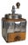 Coffee Grinder with Chrome Body from Peugeot Frères, 1940s For Sale