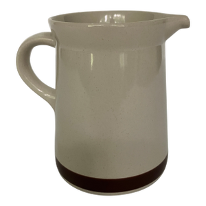 Mid-Century Modern Creamer, Tropicana by Stonecrest