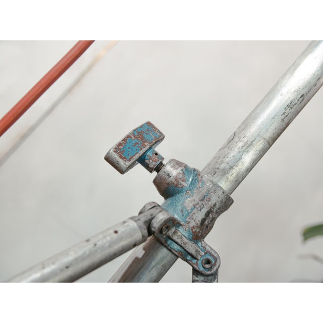 Vintage 2KW Film Spotlight Floor Lamp, 1970s For Sale - Image 15 of 18