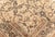 Authentic Persian Tabriz Rug in Beige, Blue, Brown and Gray BB7595 7'10" × 11'3"