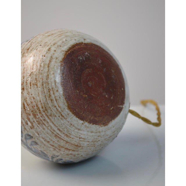 Ceramic Lamp, France, 1960s For Sale - Image 15 of 18