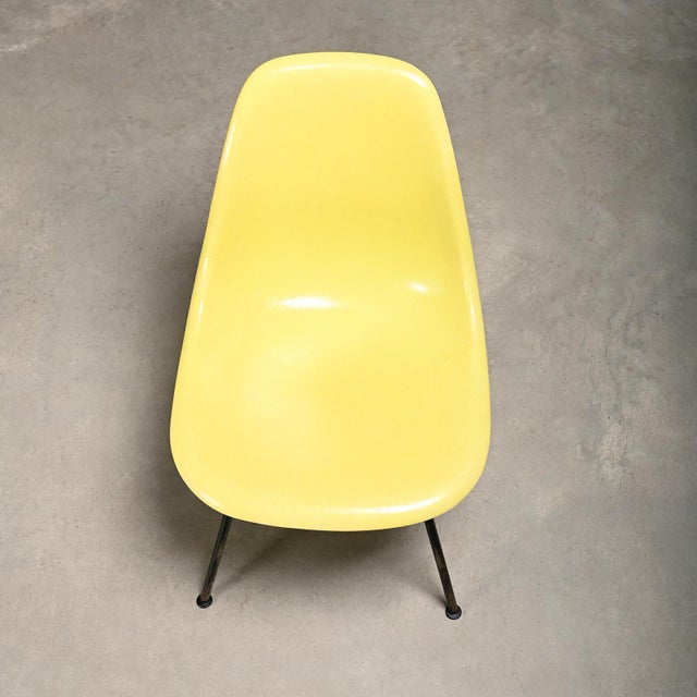 DSX Side Chairs by Charles and Ray Eames for Herman Miller, 1960s, Set of 6 For Sale - Image 14 of 18