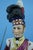 19th Century Porcelain Napoleonic Soldier Figurine from Capodimonte Manufacture, 1800s For Sale - Image 14 of 18