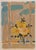 Michel HENRY Bouquet of Yellow Flowers Original color lithograph Signed in pencil On Arches wove paper, 50 x 65 cm...