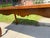 Vintage Handcrafted French Country Style Dining Table For Sale - Image 11 of 12