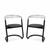 Postmodern Chairs, 1970s, Set of 4 For Sale - Image 9 of 9