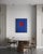 Bodasca, That Blue Abstract, 2026, Acrylic on Canvas For Sale - Image 9 of 12