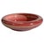 Shallow Pink Lustre Porcelain Bowl from Devon Lustre Fieldings, 1930s For Sale - Image 12 of 12