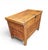 Blanket Storage Chest in Pine Wood For Sale - Image 14 of 14