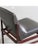 Black Scandinavian Armchairs, 1950s, Set of 2 For Sale - Image 8 of 13