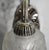 Metal Pair of Hugue & Schneider French Art Deco 1930s Floral Tulip Glass Wall Sconces For Sale - Image 7 of 11