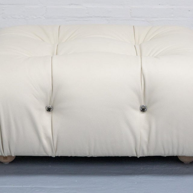 Leather Camaleonda Element by Mario Bellini for B&B Italia, 2010s For Sale - Image 9 of 18