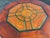 Vintage English Eight-Legged Inlaid Dining Accent Table For Sale - Image 12 of 18