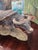 Mid Century Hollywood Glamour Sculpture Buddha Carriage For Sale In Boston - Image 6 of 16