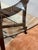 Crate & Barrel Halo Glass + Wood Dining Table For Sale In San Francisco - Image 6 of 12