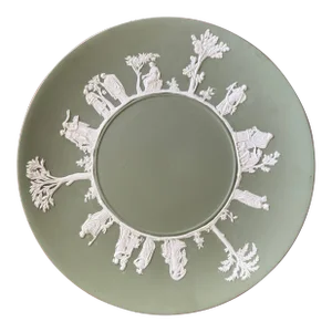 Mid 20th Century Wedgwood Jasperware Plate