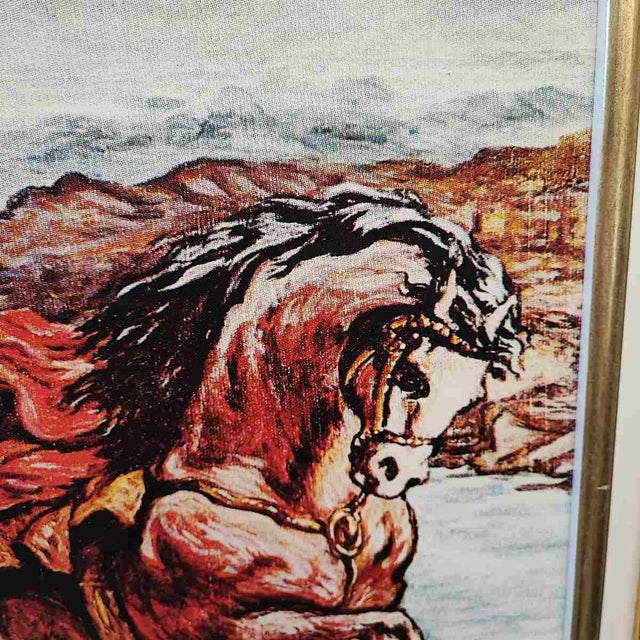 Giorgio De Chirico, Untitled, Silkscreen, Framed For Sale - Image 3 of 10