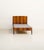 Mid-Century Modern Vintage Danish Rosewood Bed Frame, 1960s For Sale - Image 3 of 9