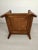 Vintage Oak Reconstruction Chair by René Gabriel, 1950s For Sale - Image 13 of 14