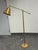 Design Plus Gallery presents the Claremont Brass Floor Lamp. This floor lamp by Serena & Lily has a brass tone metal frame...