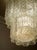 Metal Vintage Italian Murano Glass Chandelier by Toni Zuccheri for Venini, 1960s For Sale - Image 7 of 12