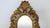 Rococo Early 20th Century French Gilt Bronze Rococo Oval Wall Mirror For Sale - Image 3 of 7
