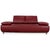 Volare Leather Two-Seater Red Manual Function Sofa from Koinor For Sale - Image 17 of 17