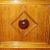 Neoclassic Walnut Credenza with Bookcase, 1950s For Sale - Image 6 of 9