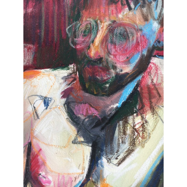 This amazing piece is created by a wonderful up and coming artist Sara Caruso. She is from southern Florida. Her talent is...