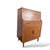 Mid-Century Teak Bureau or Bar Cabinet from Jentique, 1960s For Sale - Image 6 of 11