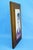 Vintage Ceramic Tile with Wooden Support, 1960s For Sale - Image 3 of 13