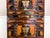 Antique Korean Two-Level Storage Chest Ich’ung Nong with Persimmon Panels For Sale - Image 11 of 18