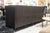 Barbara Barry for Baker Modern Fluted Black Lacquered Sideboard Credenza For Sale - Image 11 of 11