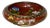 Chinese Cloisonne Round Squat Form Bowl Xuande Mark For Sale