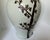 2020s Chinese Pottery Large Floor Vase Rusty Brown Twisted Tree Stoneware For Sale - Image 5 of 14