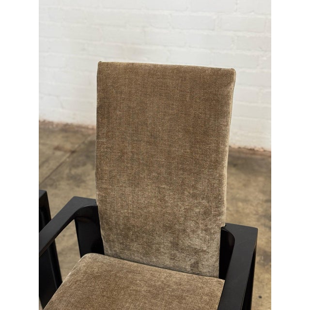 Paint 1990s Post Modern Dining Chairs - Set of 4 For Sale - Image 7 of 12