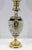 Napoleon III Earthenware Lamp in Earthenware For Sale - Image 18 of 18