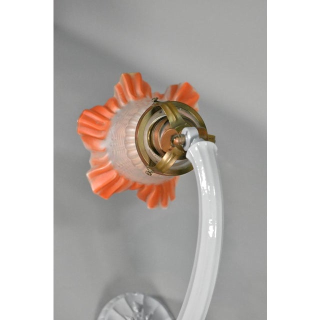 French Art Nouveau Desk Lamp, 1890s For Sale - Image 13 of 17