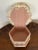 Handmade Antique Lace Trinket Box With Sea Shells For Sale - Image 4 of 4