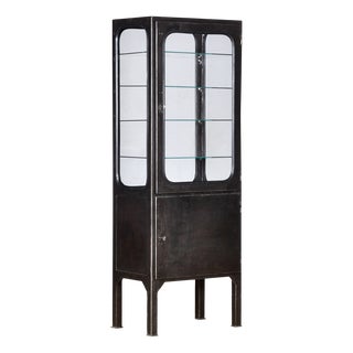 Vintage Medical Cabinet, 1970s For Sale