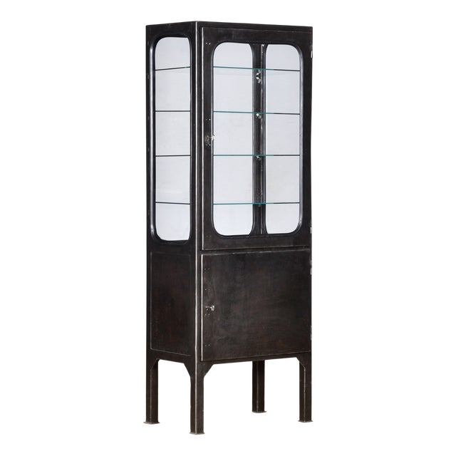 Vintage Medical Cabinet, 1970s For Sale