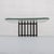 Mid-Century Modern Glass Coffee Table by Heinz Lilienthal, 1970s For Sale - Image 3 of 10