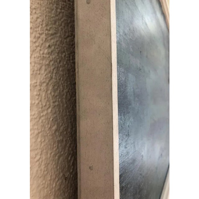 Lison Favarger, L'étang, 1982, Oil on Canvas, Framed For Sale - Image 7 of 10