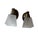 Brass Antique Arts and Crafts Wall Sconces - a Pair For Sale - Image 8 of 9