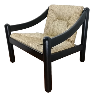 Carimate Armchair Model 930 by Vico Magistretti for Cassina, 1960s