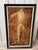 Midcentury Male Nude Torso Large Framed Oil Painting by Richard Caldwell Brewer 1960s For Sale - Image 9 of 12