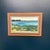 Kersti Flyckt, Coastal Landscape, 1950s, Oil on Canvas, Framed For Sale - Image 16 of 18