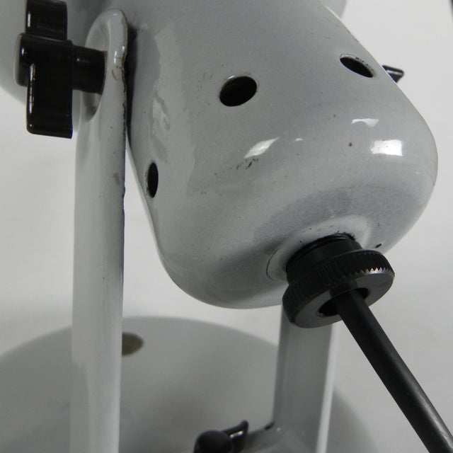 Helioflux Desk Lamp from Philips, 1950s For Sale - Image 16 of 18