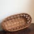 Offering a large mid-20th Century European-style bread basket. Perfect for proofing or serving larger loafs, this...