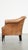 Brown Leather Club Chair For Sale - Image 5 of 12
